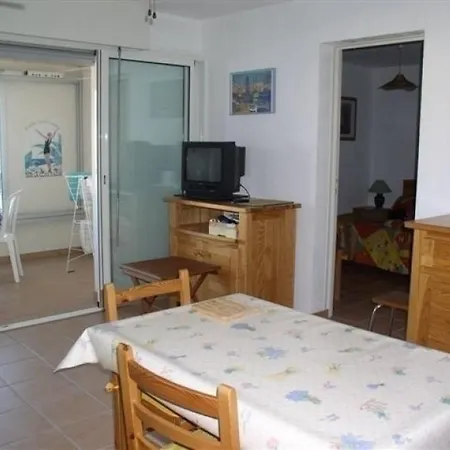 Clos Des Pecheurs Apartman Six-Fours-les-Plages