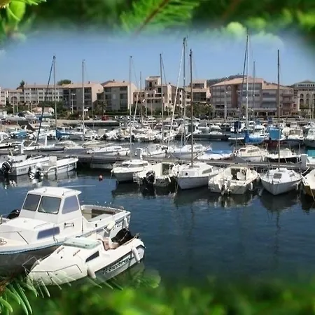 Clos Des Pecheurs Apartman Six-Fours-les-Plages