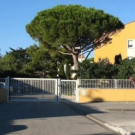 Clos Des Pecheurs Apartman Six-Fours-les-Plages